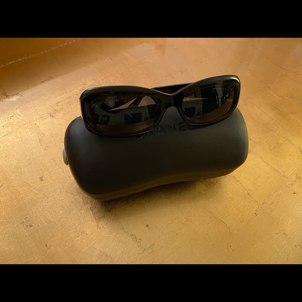 Chanel sunglasses